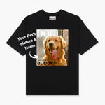 DOGUE Magazine Custom T-Shirt