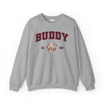 Custom Pet Varsity Style Sweater (Large Embroidery)