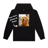 DOGUE Magazine Custom Hoodie