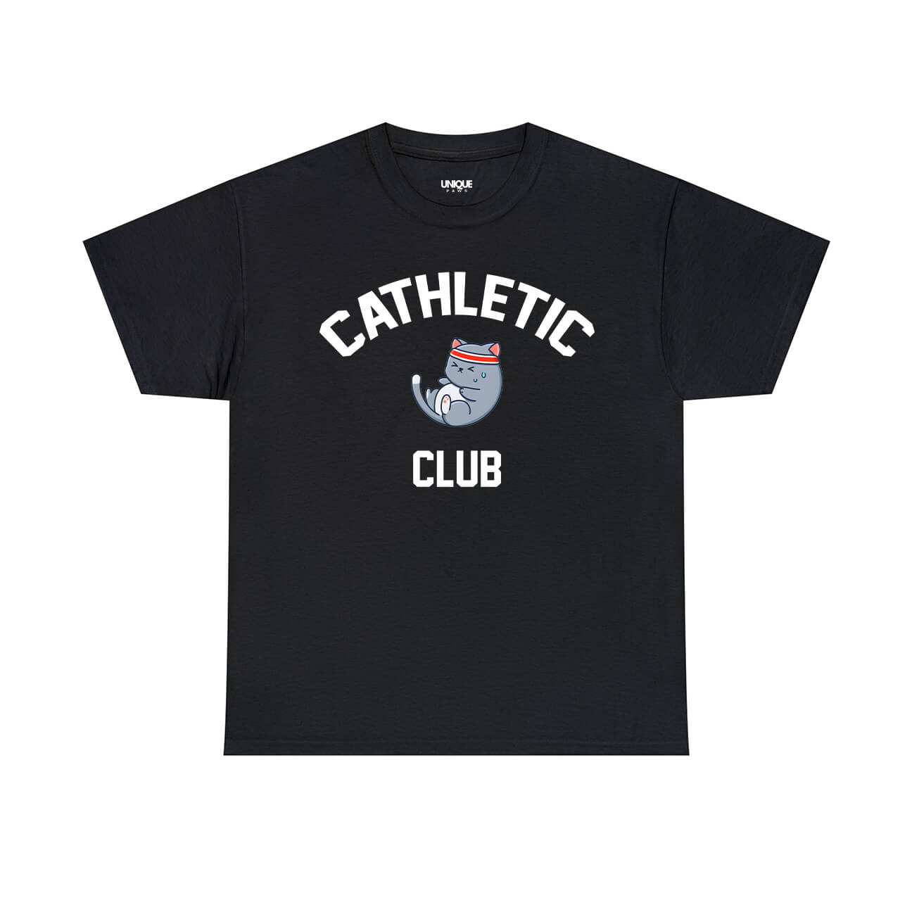 Cathletic Club T-Shirt