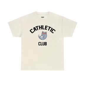 Cathletic Club T-Shirt