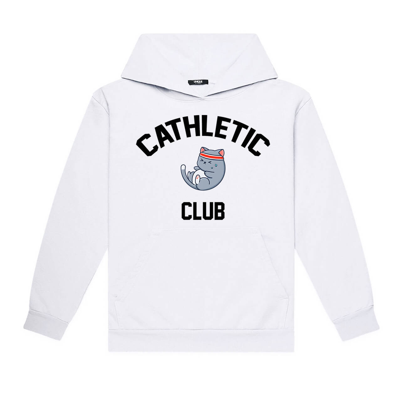 Cathletic Club Hoodie