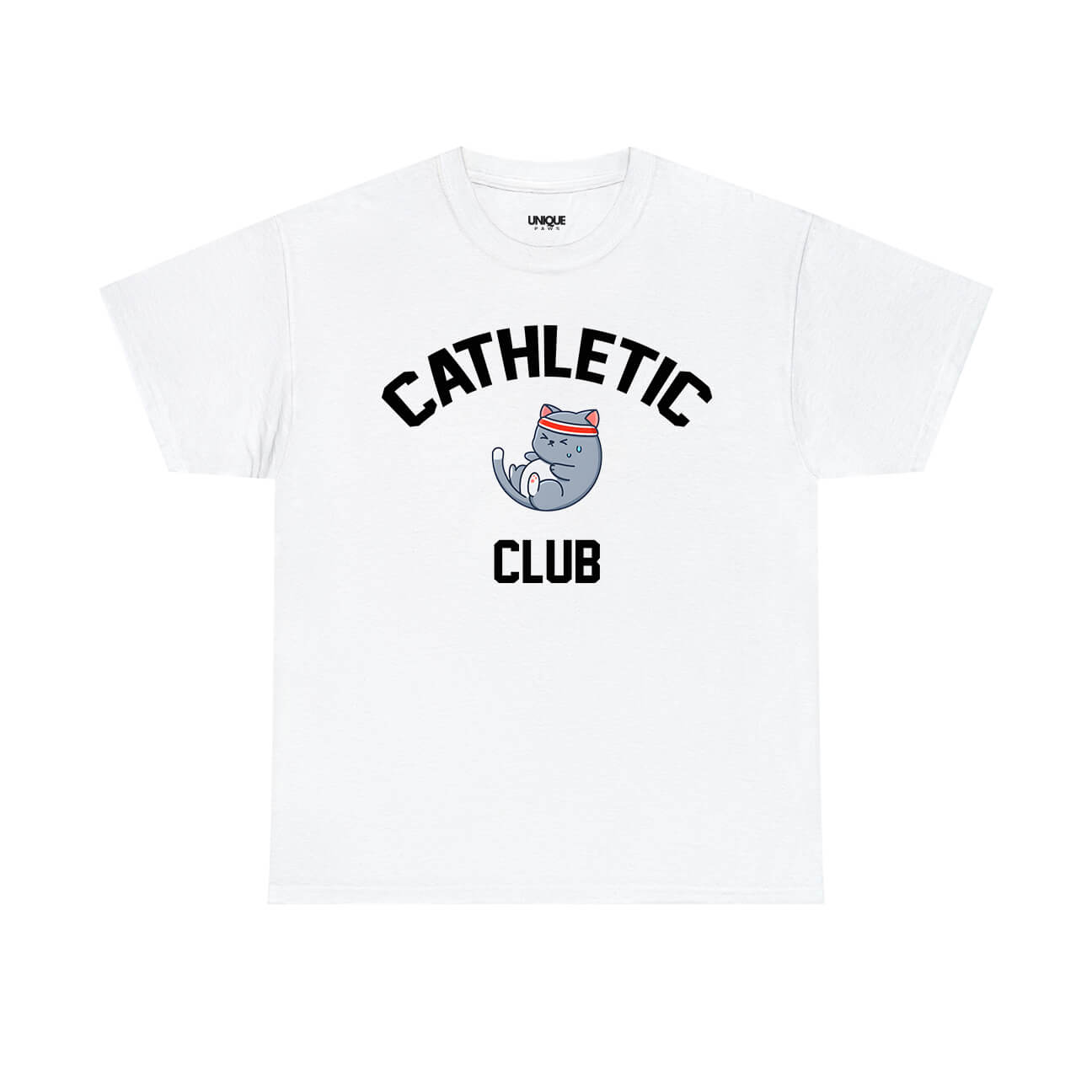 Cathletic Club T-Shirt