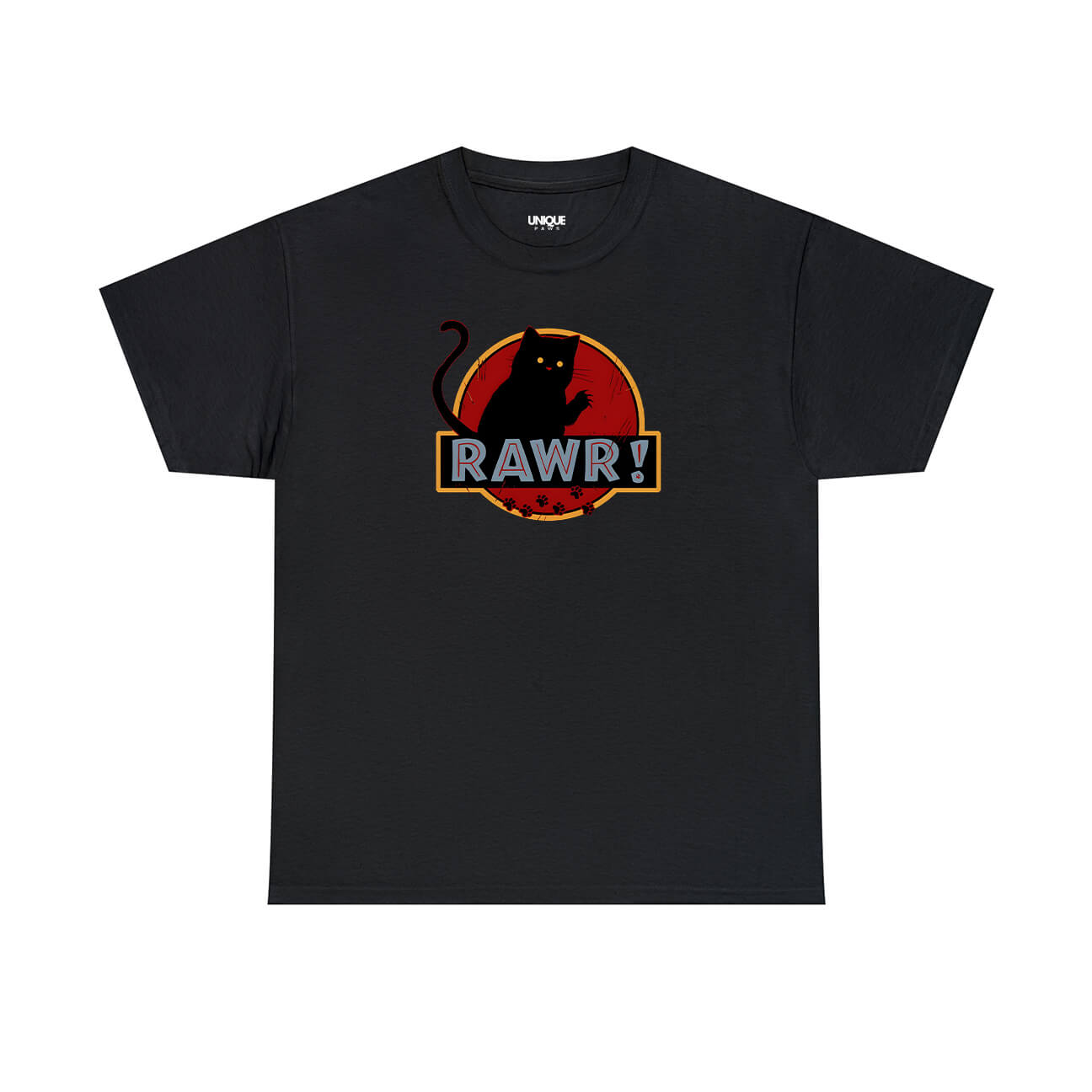 Jurassic Cat T-Shirt