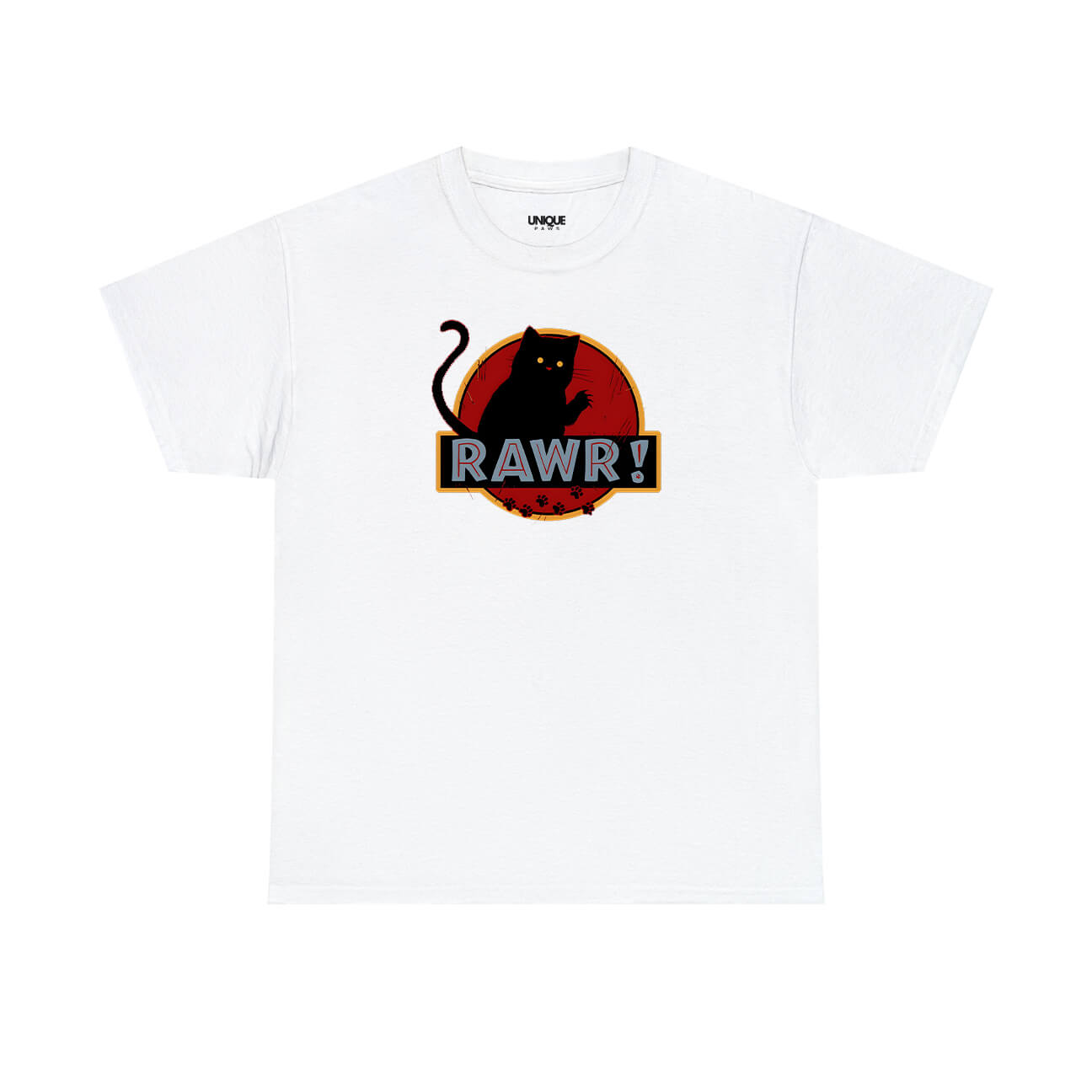 Jurassic Cat T-Shirt