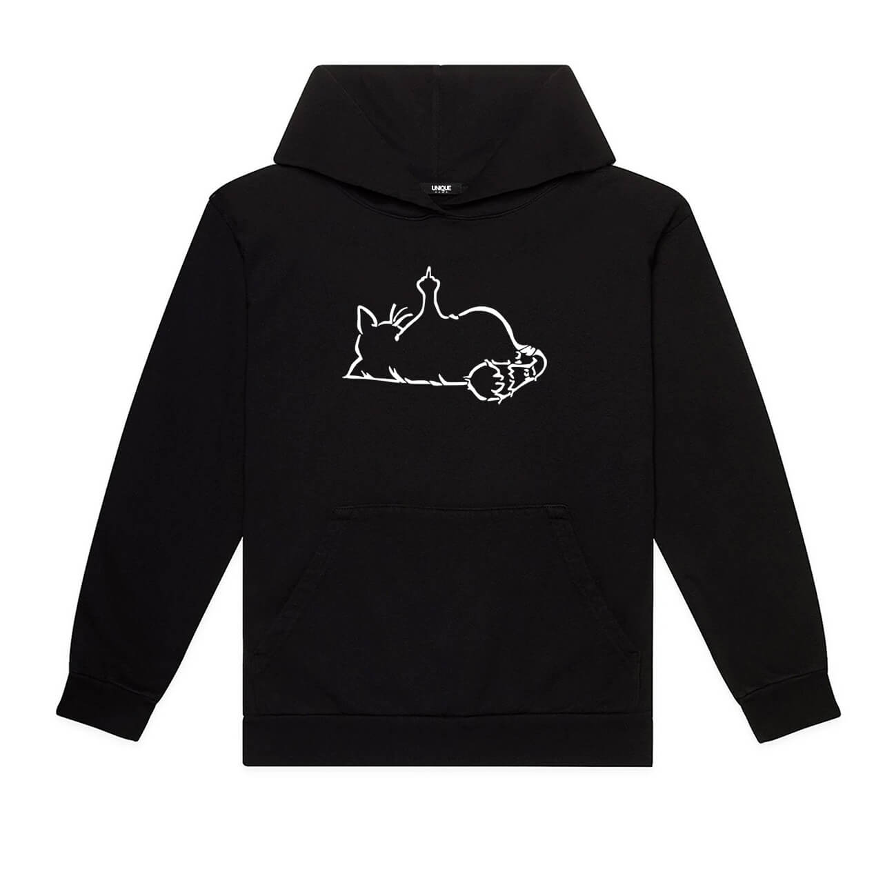 My Cattitude Hoodie