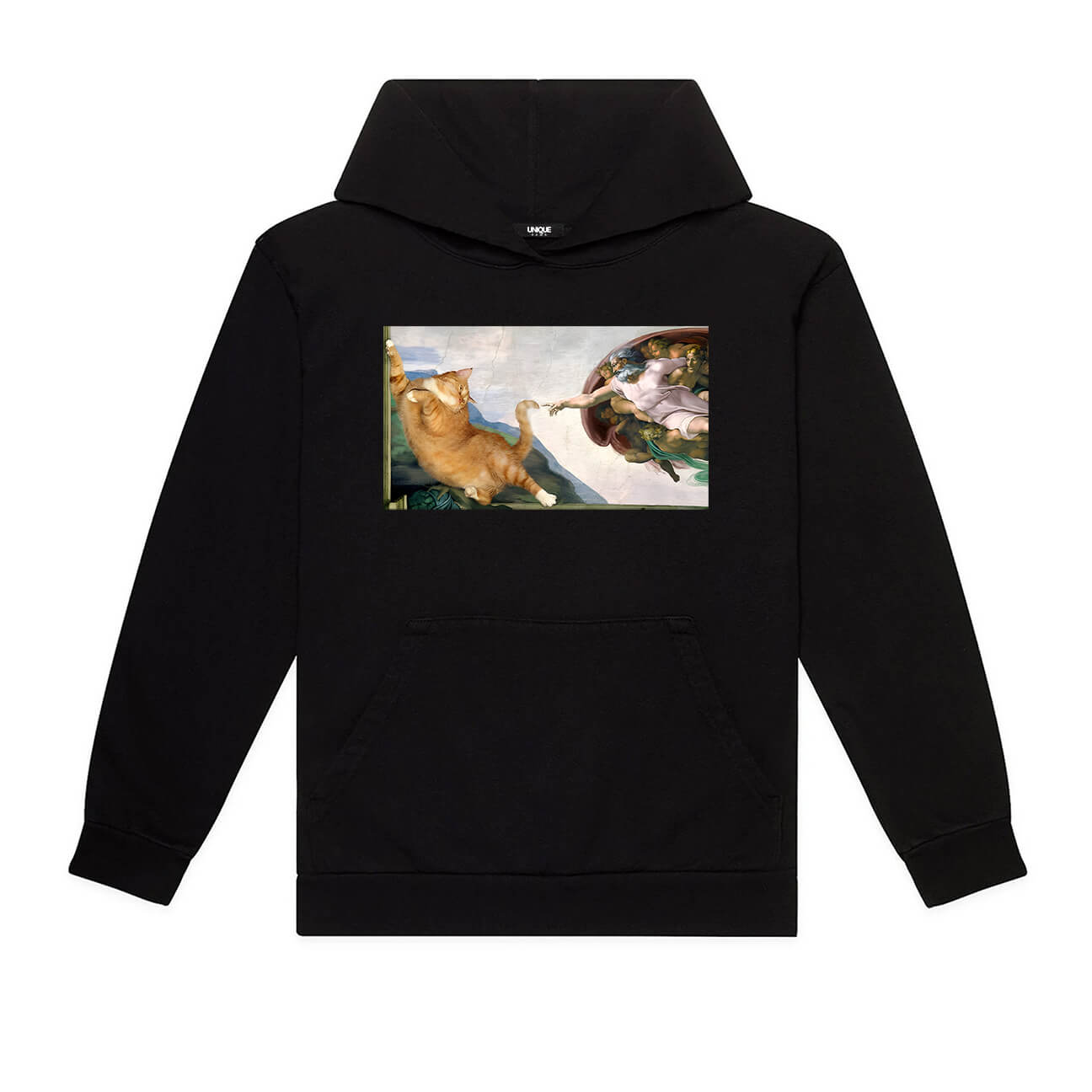 Creation of Cat Hoodie