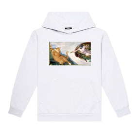 Creation of Cat Hoodie