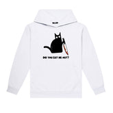 Did you rat me out? Hoodie