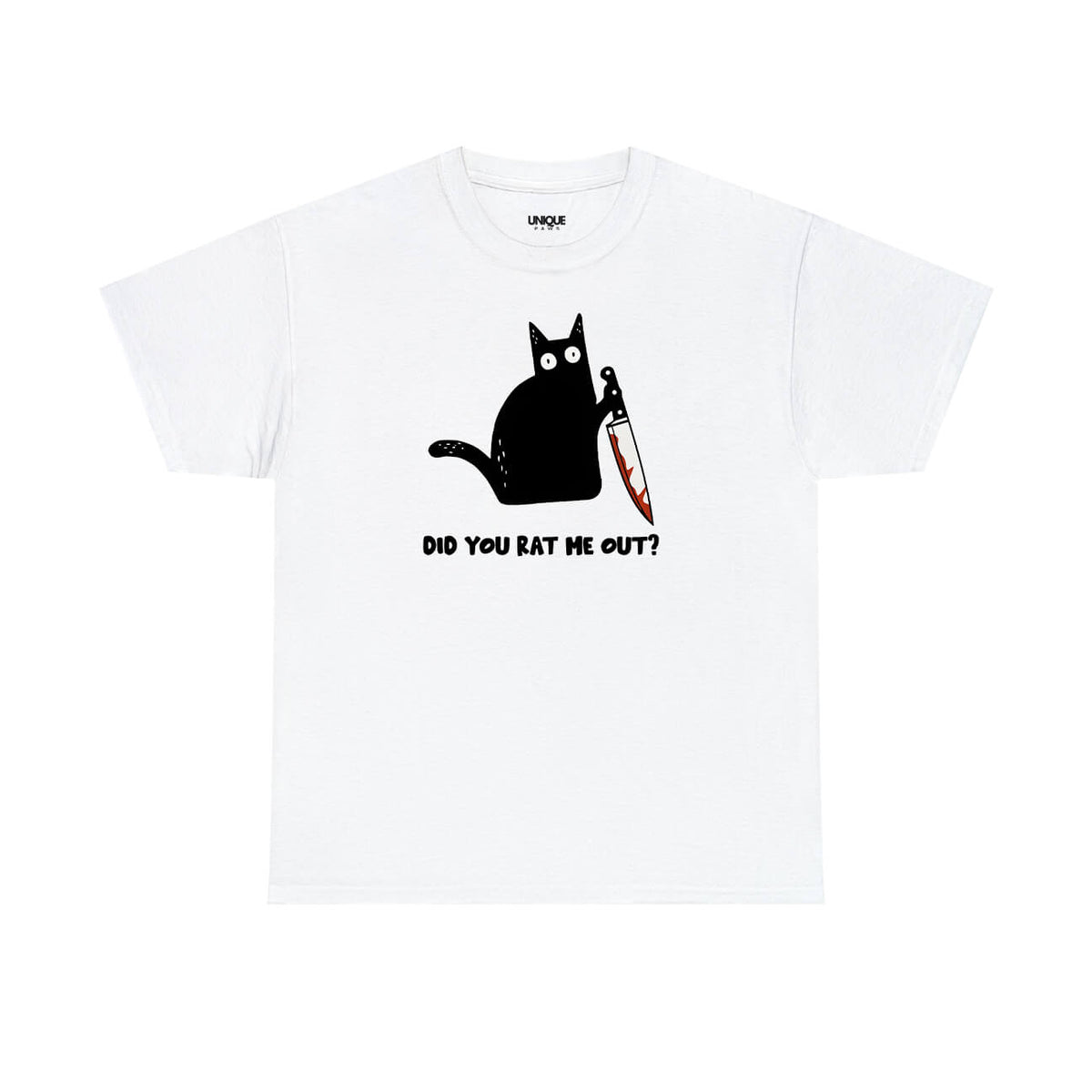 Did you rat me out? T-Shirt