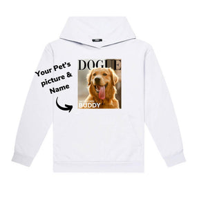 DOGUE Magazine Custom Hoodie