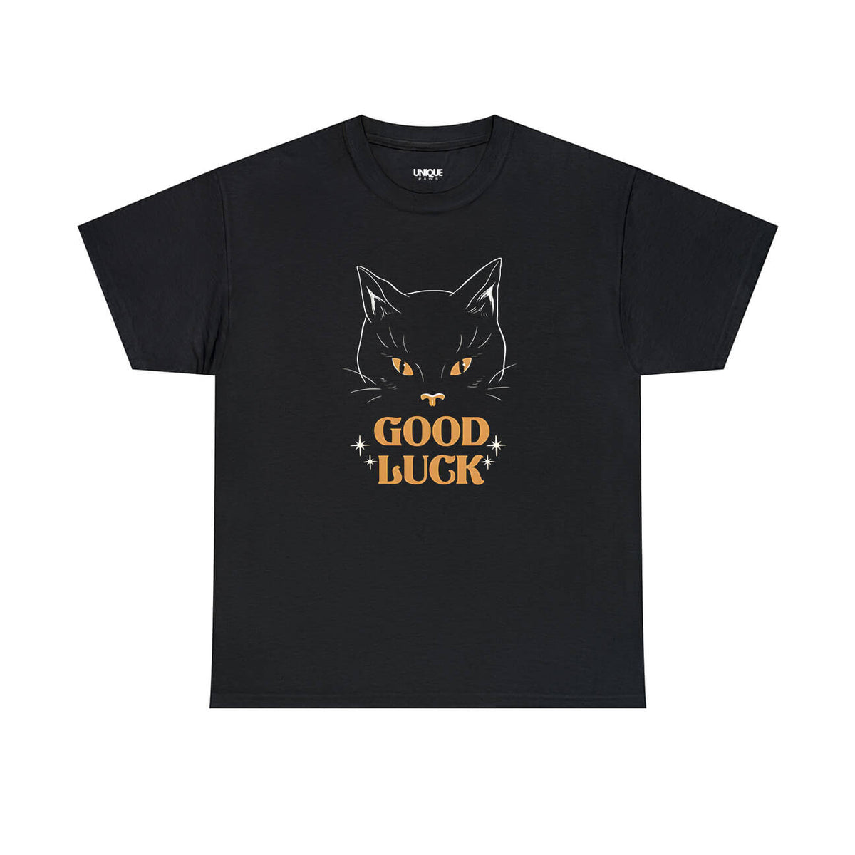 Good Luck Cat T-Shirt