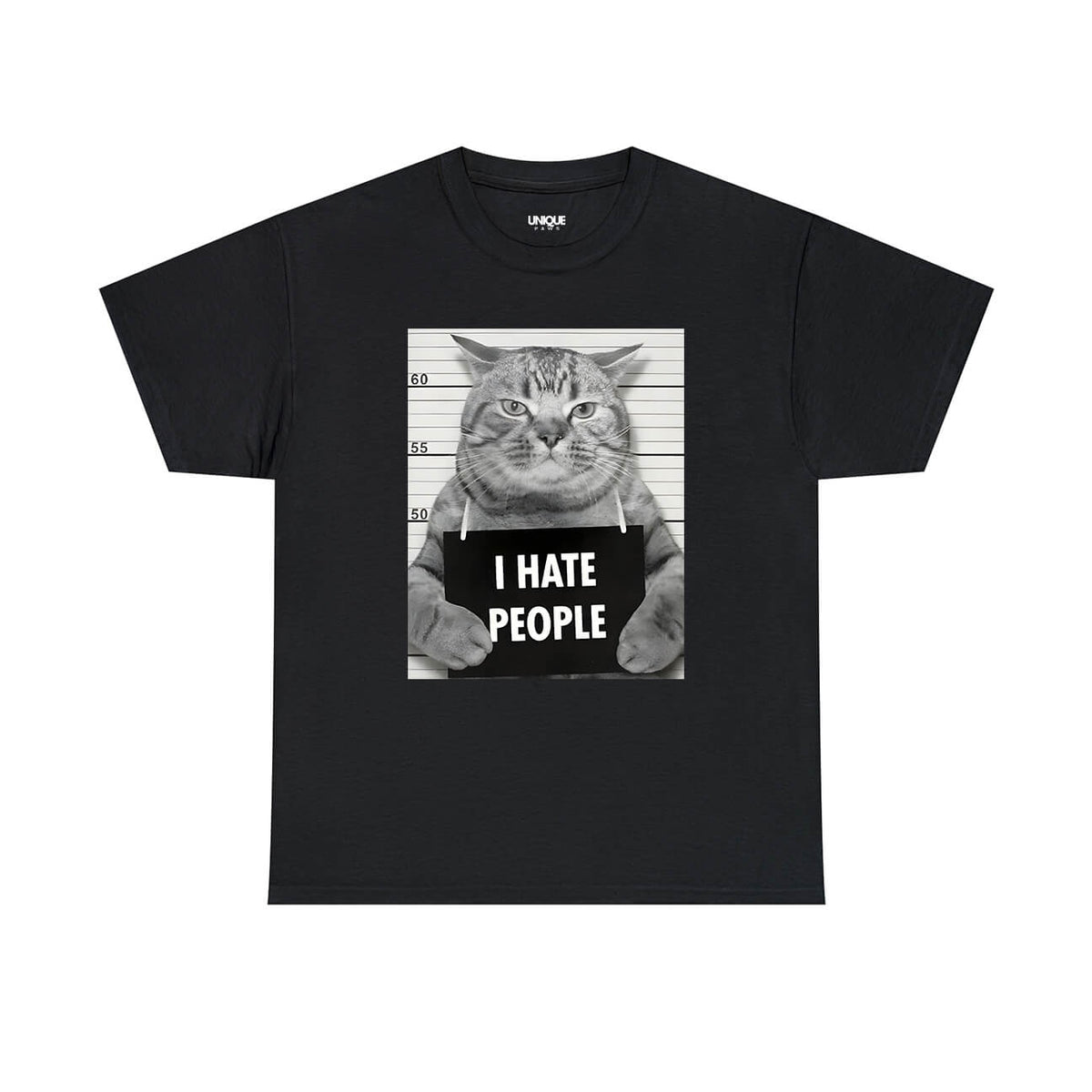 I Hate People T-Shirt