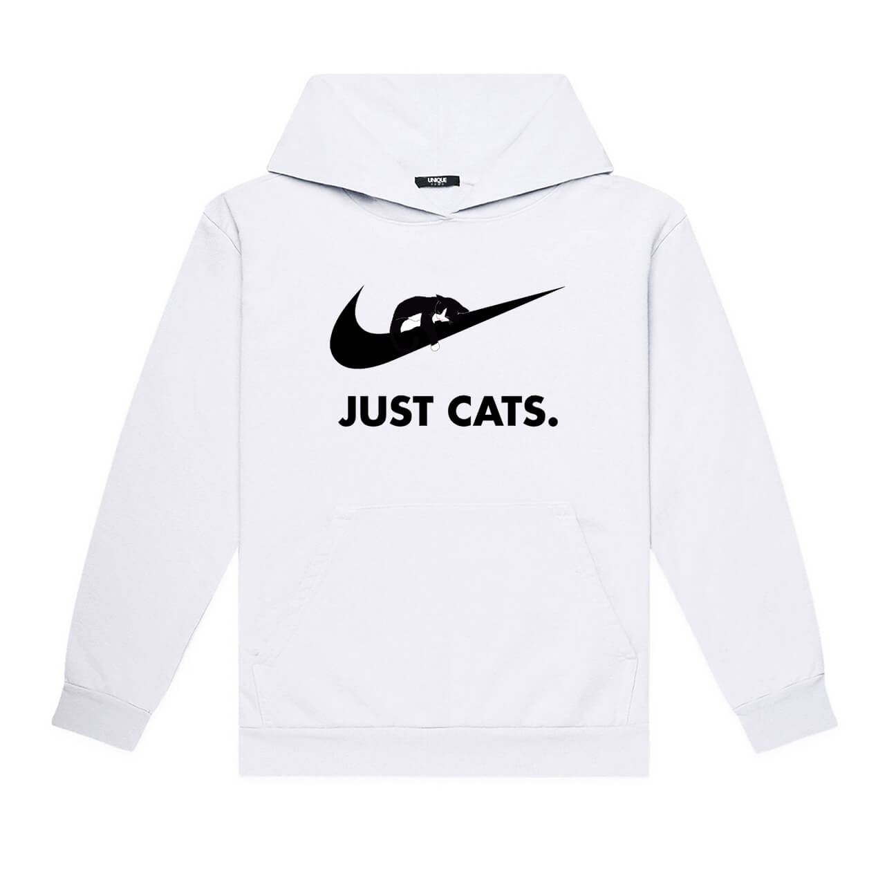 Just Cats Hoodie