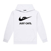 Just Cats Hoodie