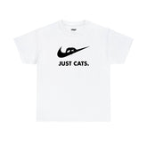 Just Cats T-Shirt