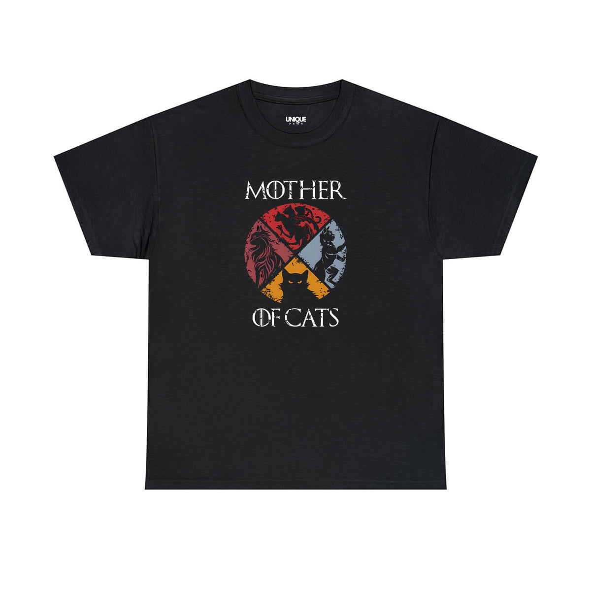 Mother of Cats T-Shirt