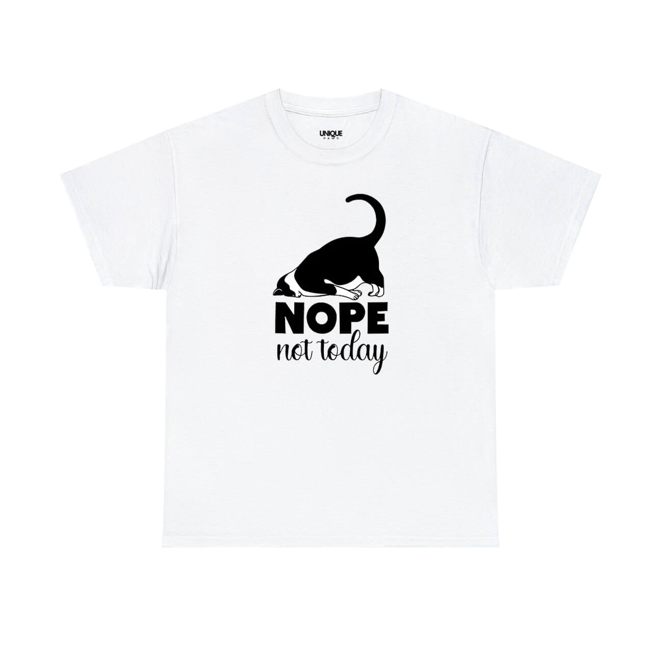 Nope, not Today T-Shirt