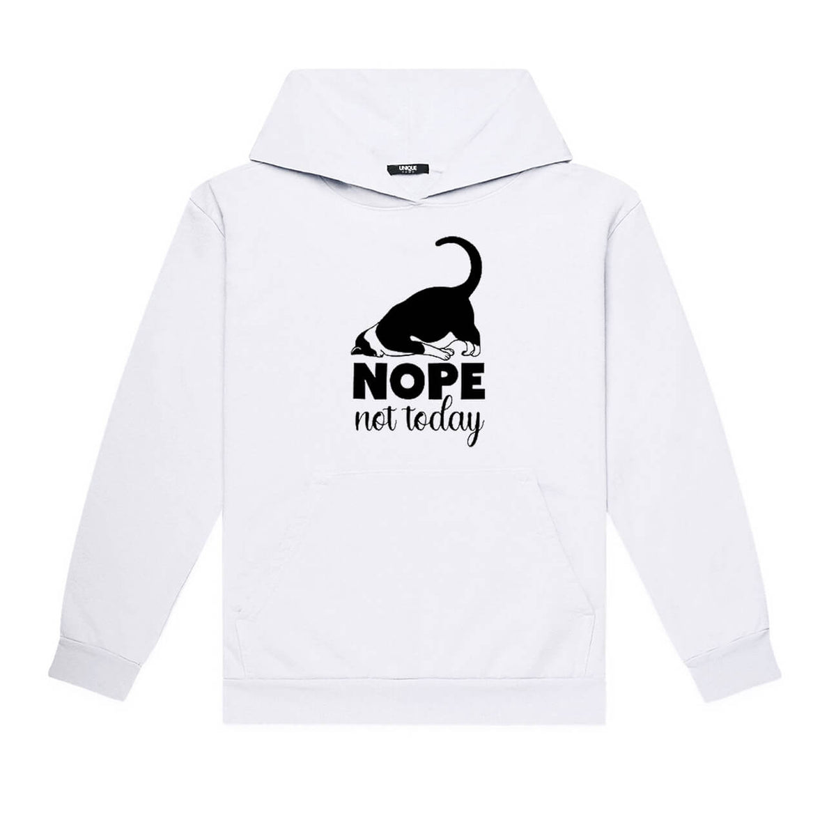 Nope, not Today Hoodie