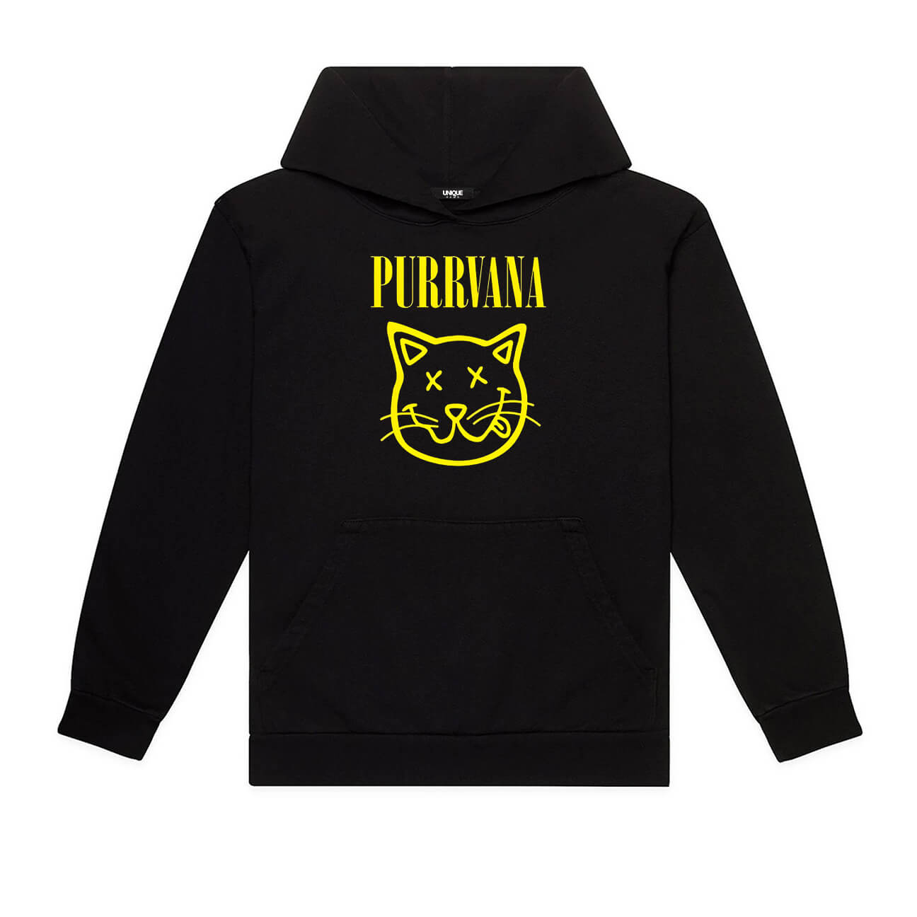 Purrvana Hoodie