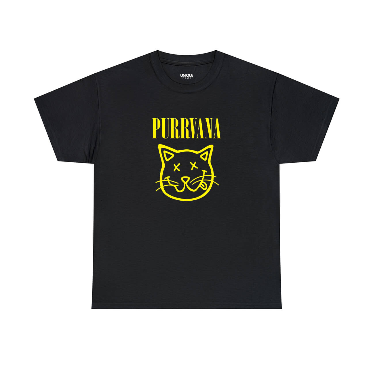 Purrvana T-Shirt