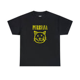 Purrvana T Shirt