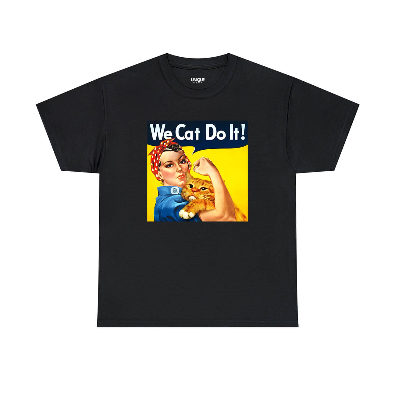 Rosie the Cat Mom T-Shirt