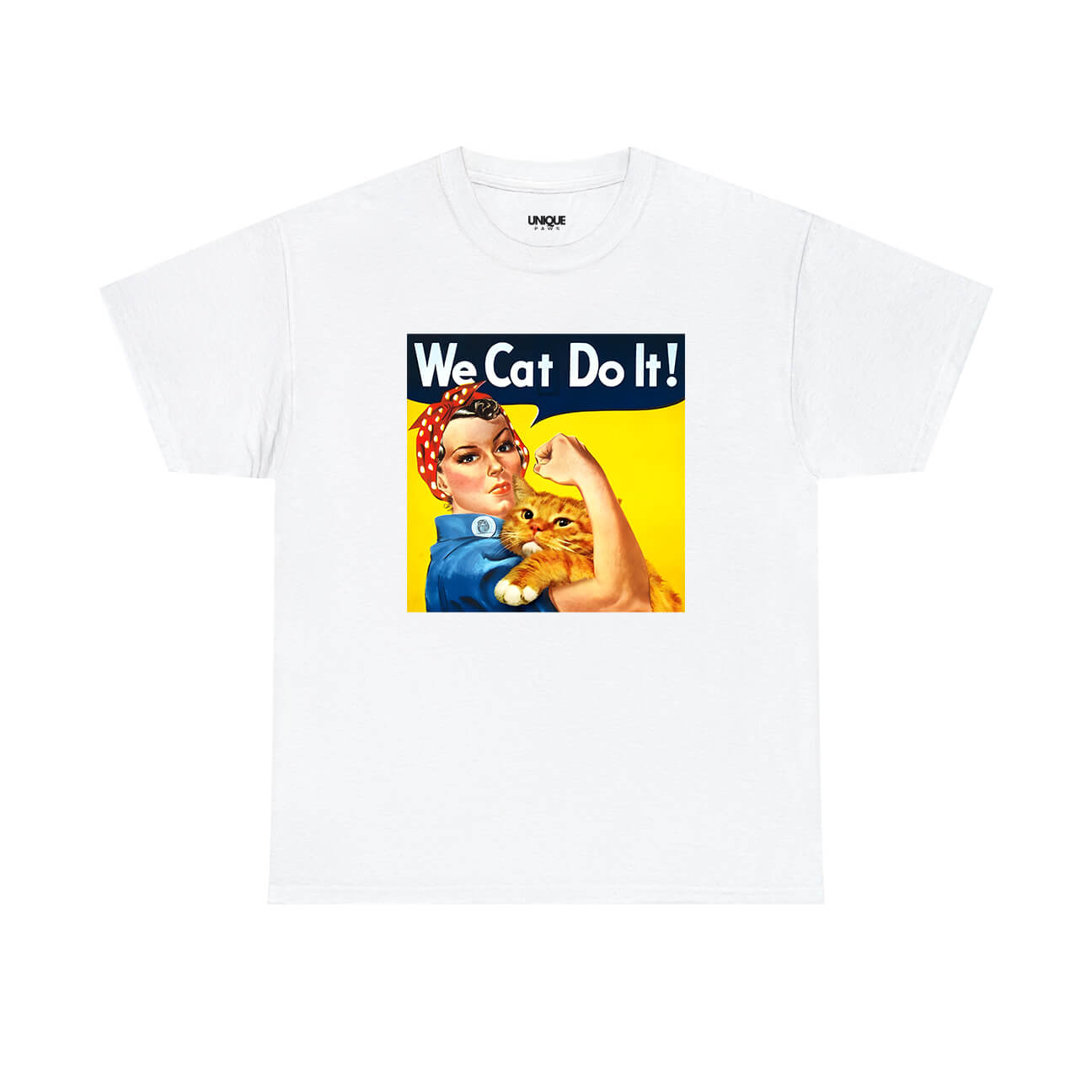 Rosie the Cat Mom T-Shirt